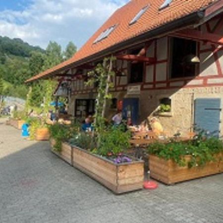 Gasthaus Holdermuehle เครกลิงเงิน ภายนอก รูปภาพ