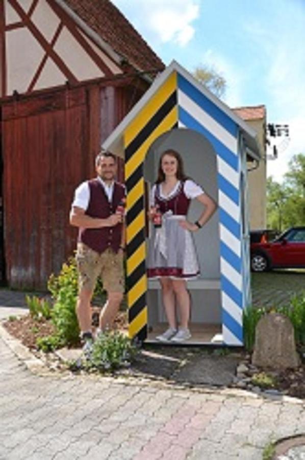 Gasthaus Holdermuehle เครกลิงเงิน ภายนอก รูปภาพ