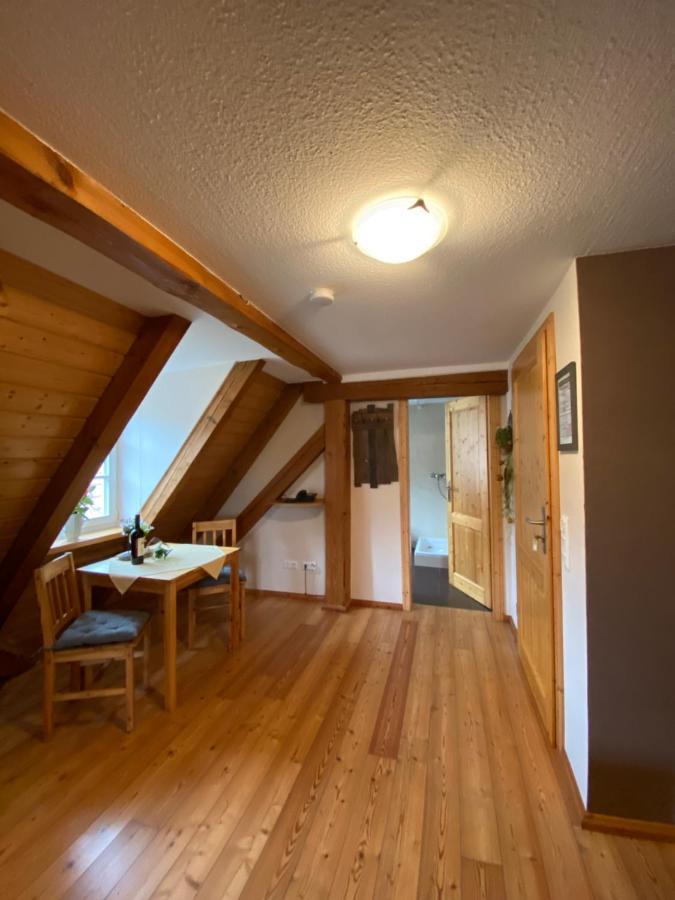 Gasthaus Holdermuehle เครกลิงเงิน ภายนอก รูปภาพ