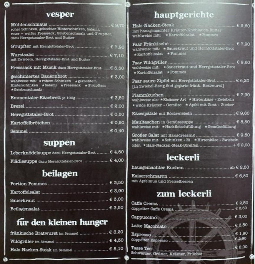 Gasthaus Holdermuehle เครกลิงเงิน ภายนอก รูปภาพ